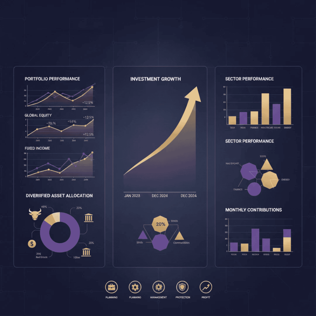 Top 7 Traits of Best Portfolio Management Services